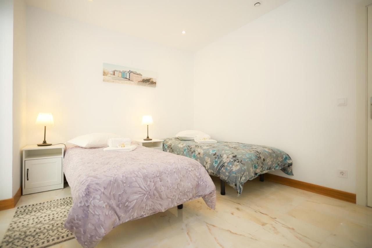 Apartamento Casino Praia IV Figueira da Foz Zewnętrze zdjęcie