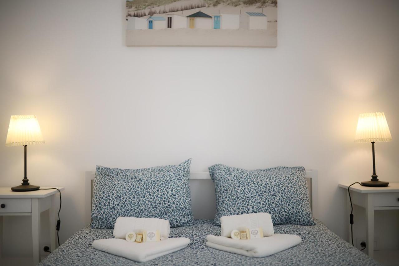 Apartamento Casino Praia IV Figueira da Foz Zewnętrze zdjęcie