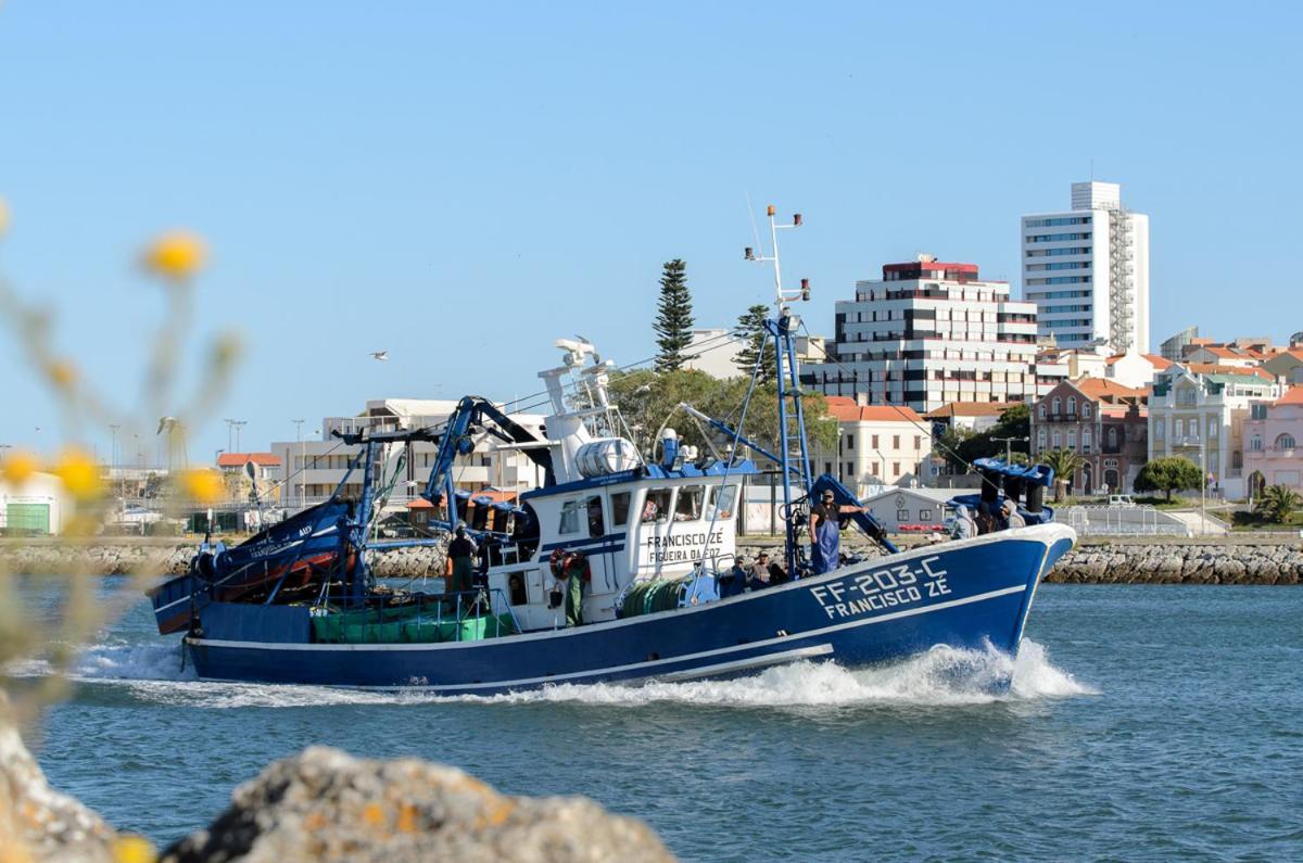 Apartamento Casino Praia IV Figueira da Foz Zewnętrze zdjęcie