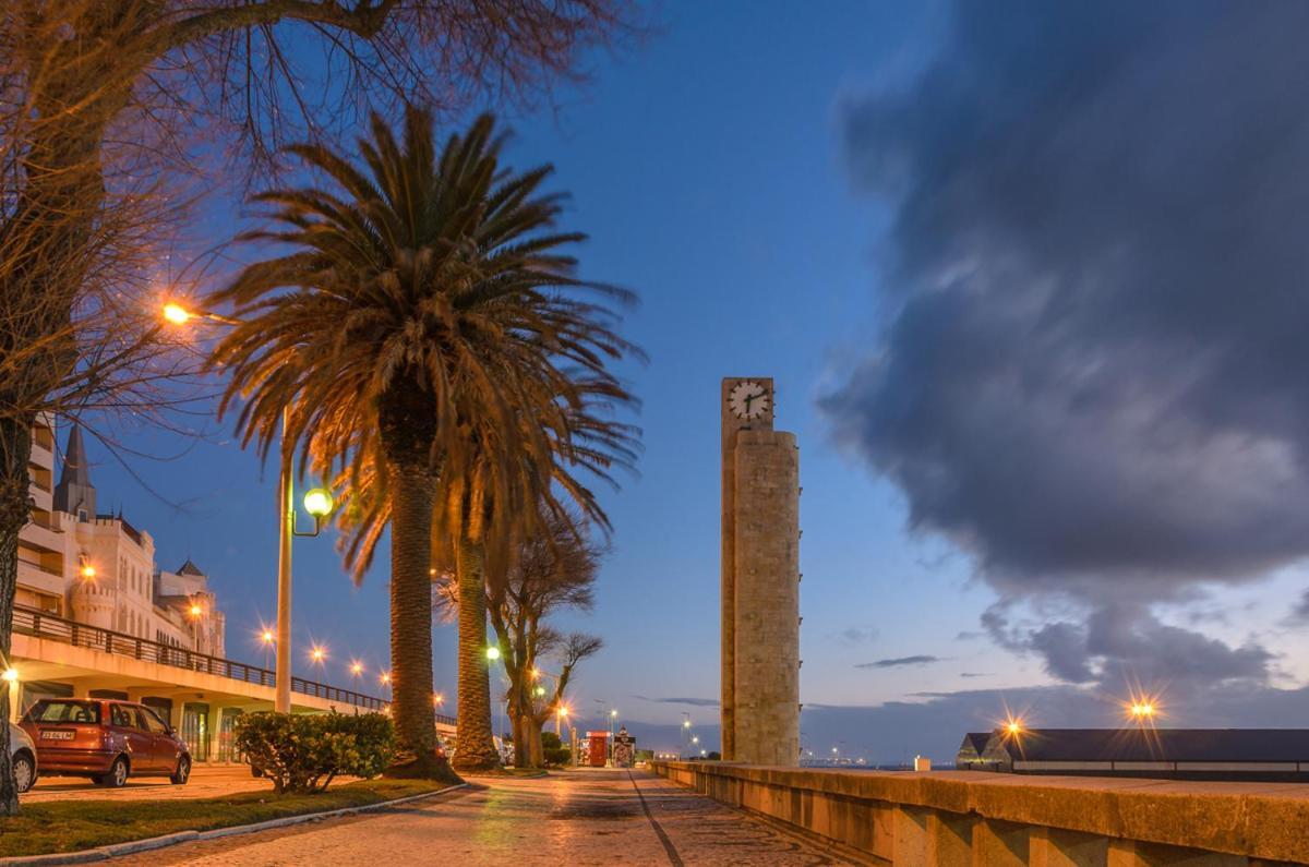Apartamento Casino Praia IV Figueira da Foz Zewnętrze zdjęcie