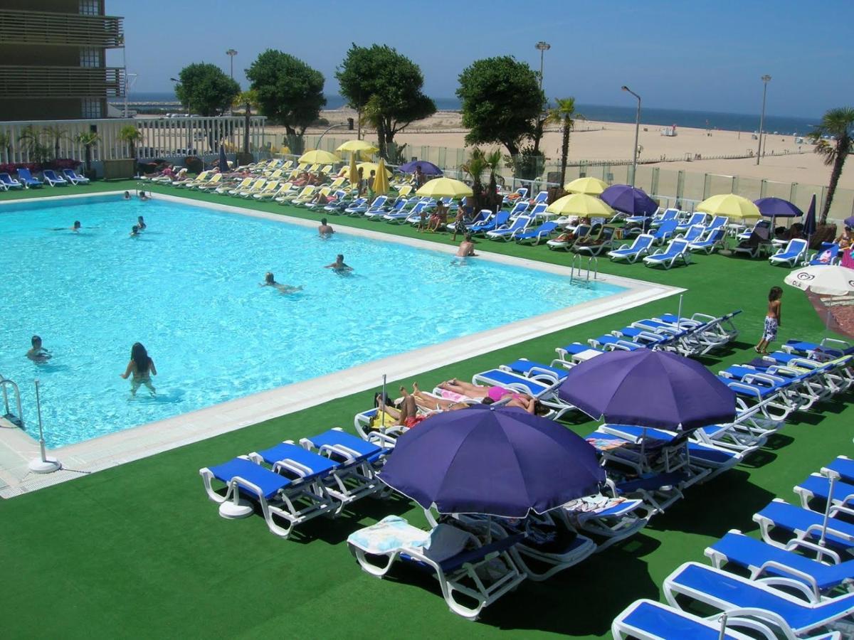 Apartamento Casino Praia IV Figueira da Foz Zewnętrze zdjęcie